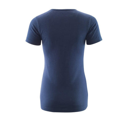 T-shirt femme MASCOT® Nice, bleu marine