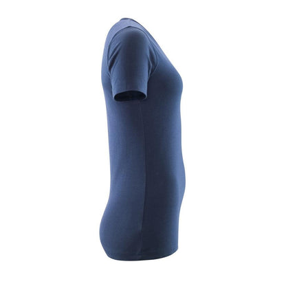 T-shirt femme MASCOT® Nice, bleu marine