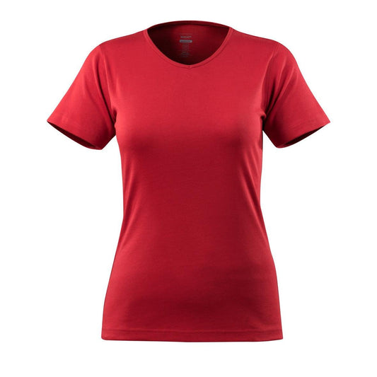 MASCOT® Nice T-shirt femme, rouge
