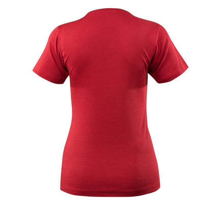 MASCOT® Nice T-shirt femme, rouge