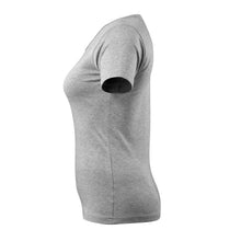 MASCOT® Nice T-shirt femme, gris chiné