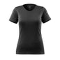 T-shirt MASCOT® Nice pour femme, noir