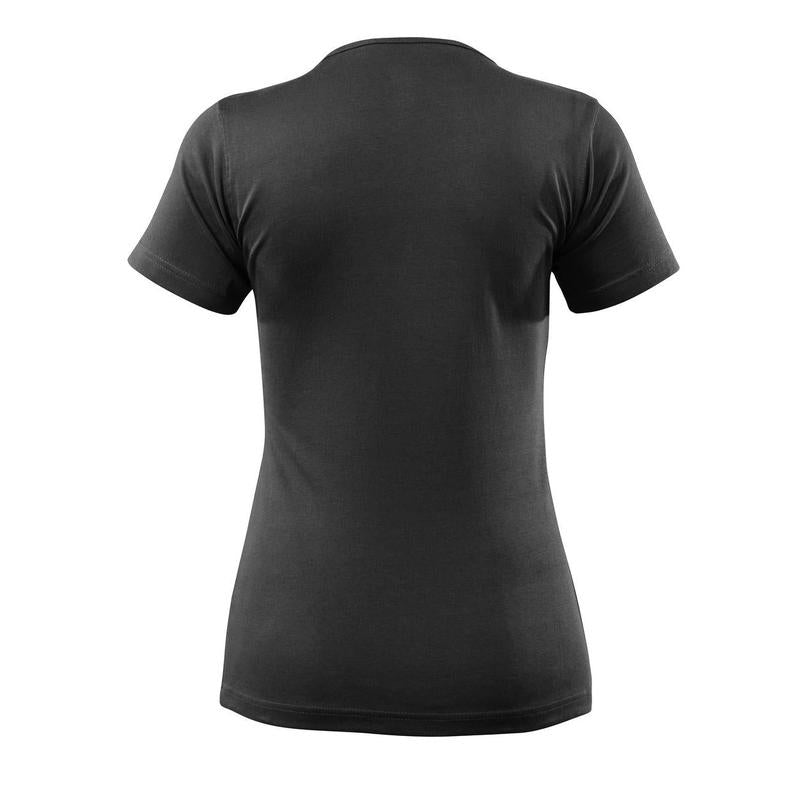 T-shirt MASCOT® Nice pour femme, noir
