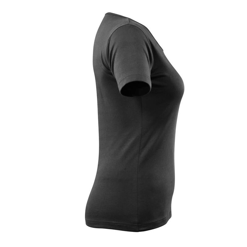 T-shirt MASCOT® Nice pour femme, noir