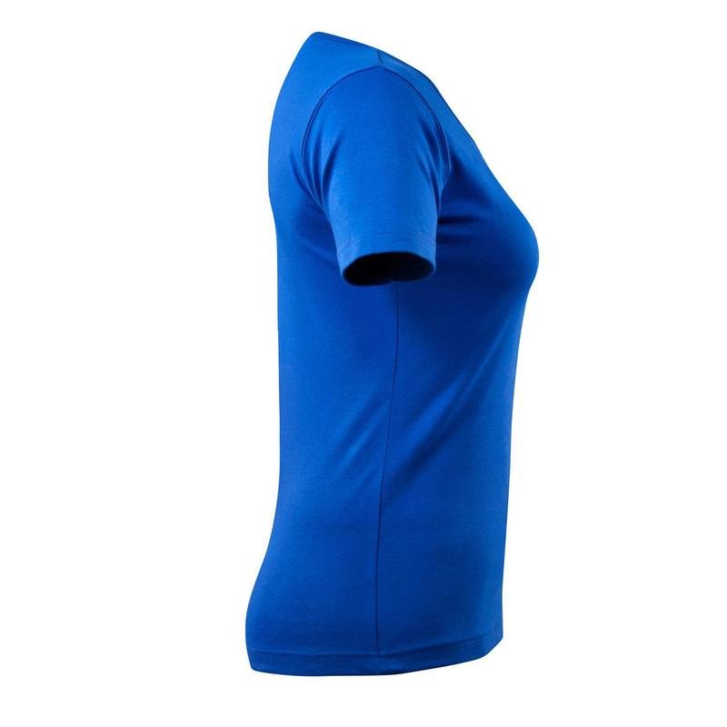 MASCOT® Nice T-shirt femme, bleu maïs