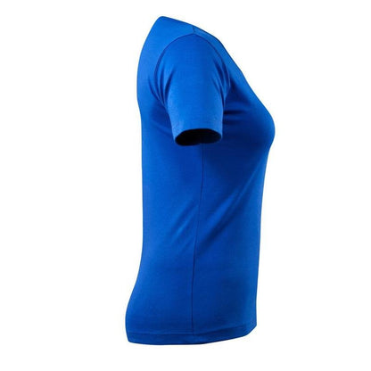 MASCOT® Nice T-shirt femme, bleu maïs