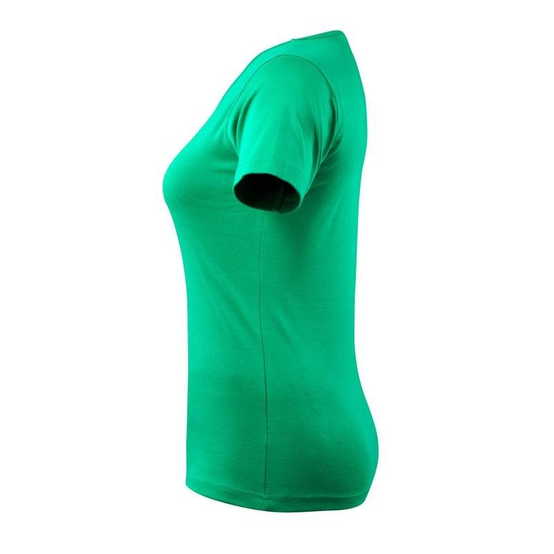 MASCOT® Nice T-shirt femme, vert herbe