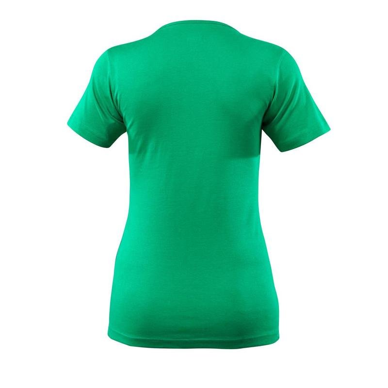 MASCOT® Nice T-shirt femme, vert herbe