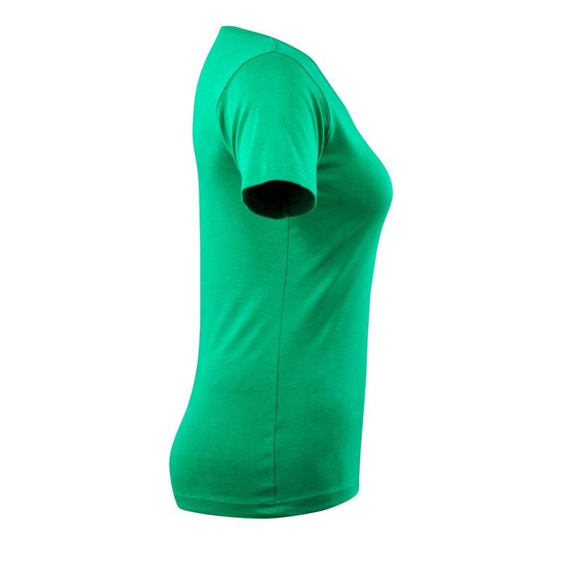 MASCOT® Nice T-shirt femme, vert herbe