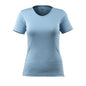 MASCOT® Nice T-shirt femme, bleu clair