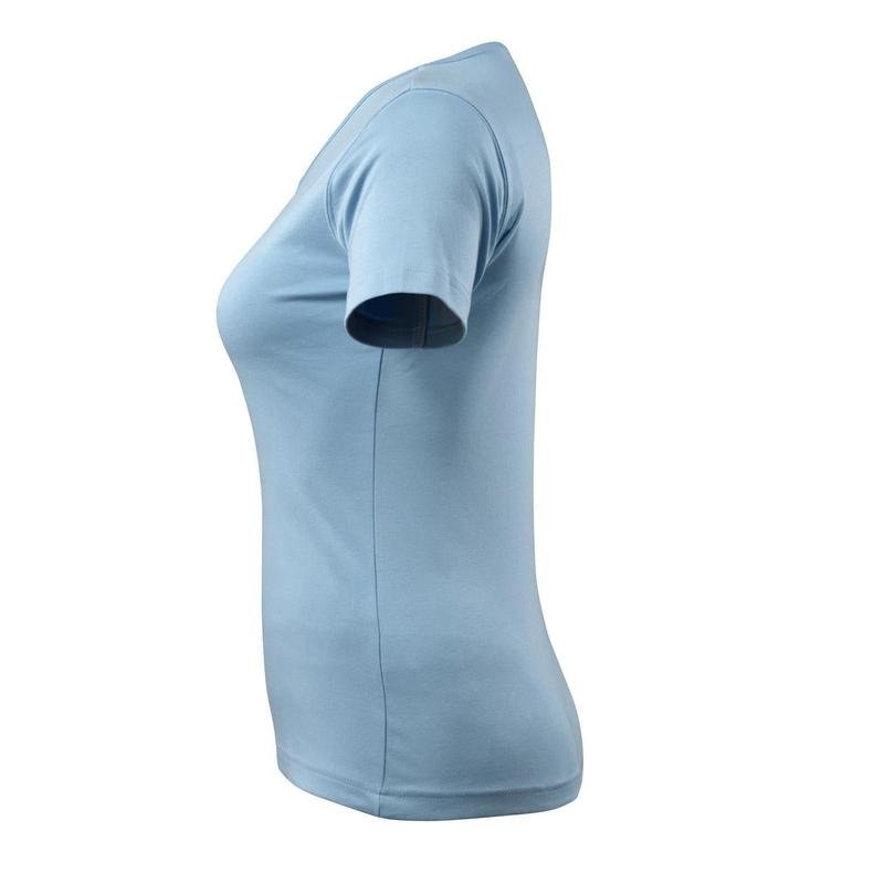 MASCOT® Nice T-shirt femme, bleu clair