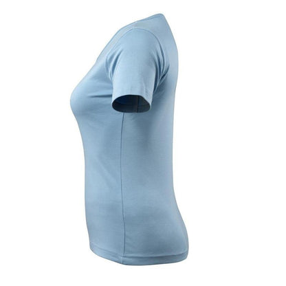 MASCOT® Nice T-shirt femme, bleu clair