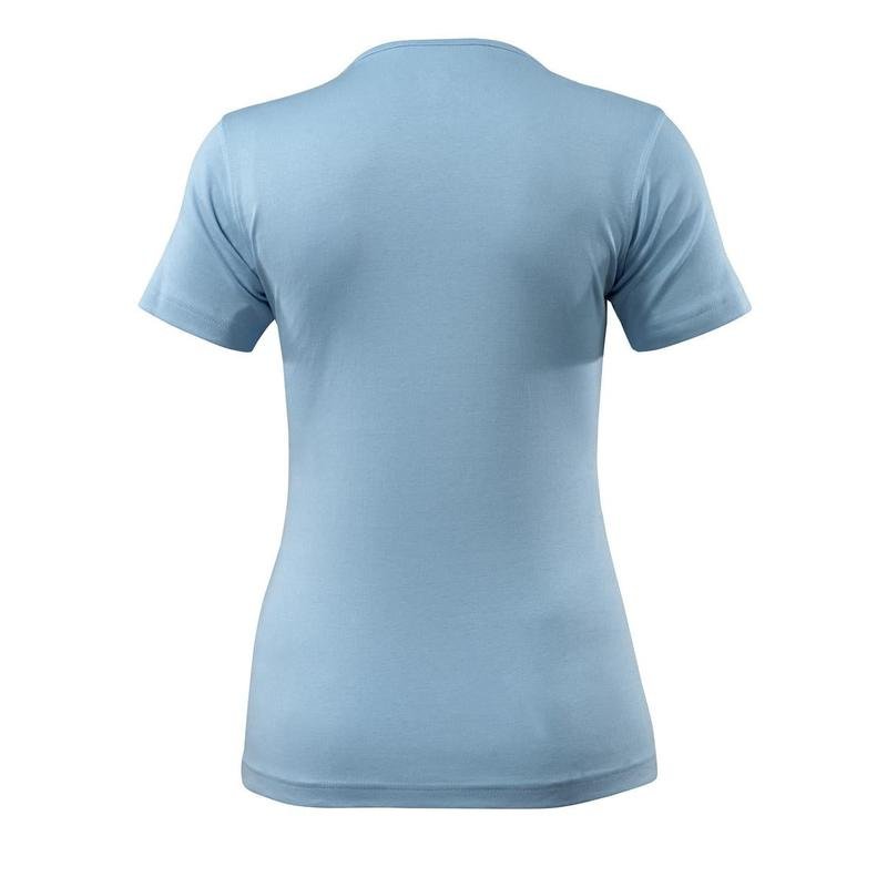 MASCOT® Nice T-shirt femme, bleu clair