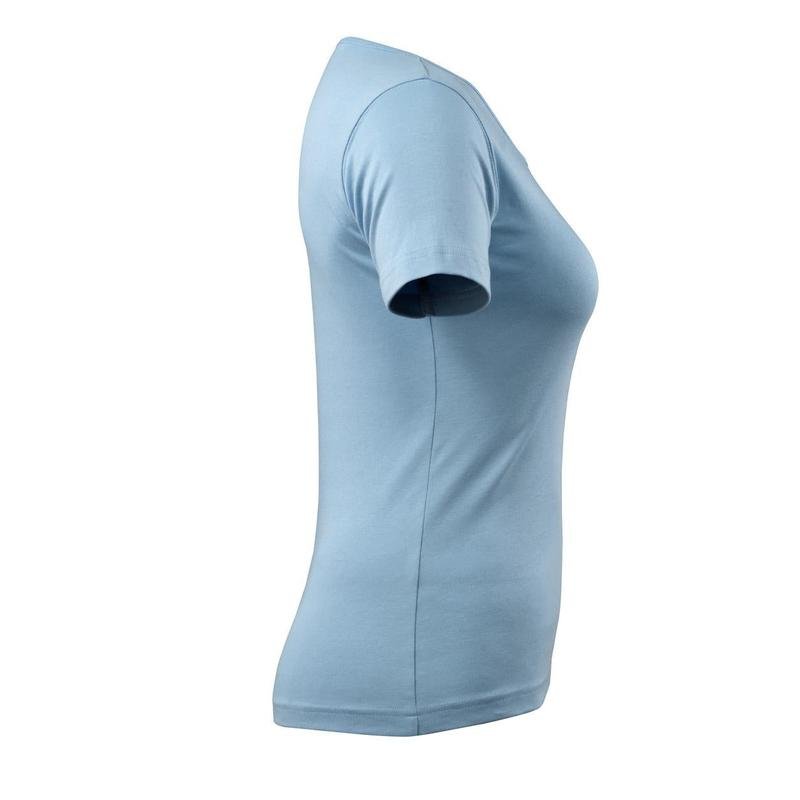 MASCOT® Nice T-shirt femme, bleu clair