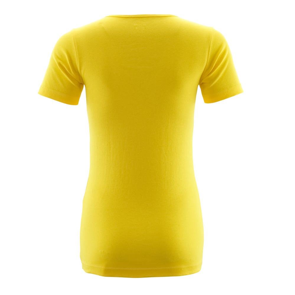 MASCOT® Nice T-shirt femme, jaune soleil