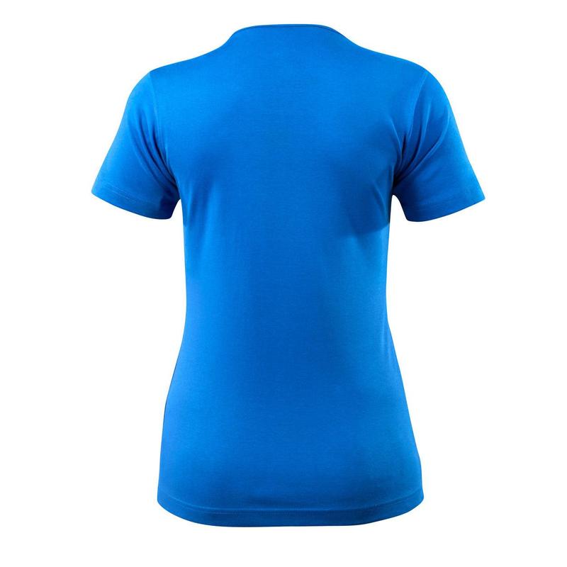 T-shirt femme MASCOT® Nice, bleu azur