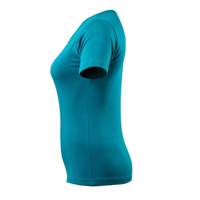 MASCOT® Nice T-shirt femme, pétrole