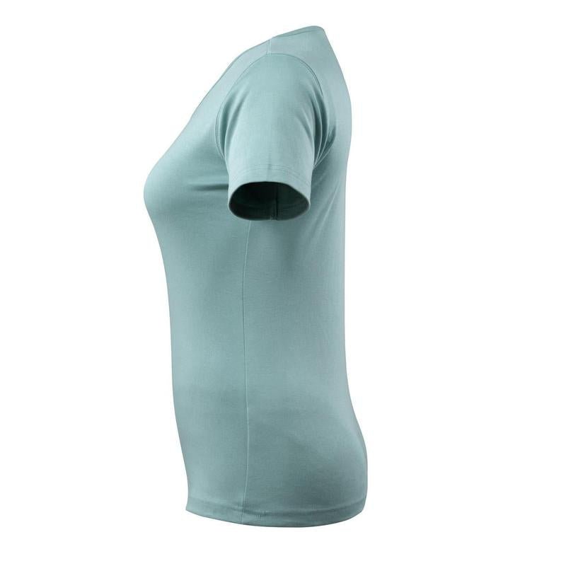 MASCOT® Nice T-shirt femme, bleu pastel