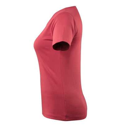 MASCOT® Nice T-shirt femme, rouge framboise