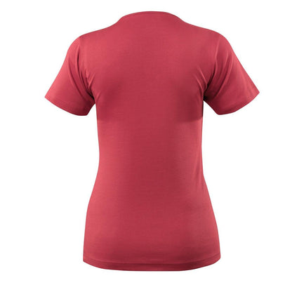 MASCOT® Nice T-shirt femme, rouge framboise