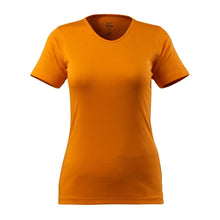 T-shirt femme MASCOT® Nice, orange clair