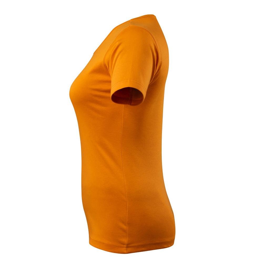 T-shirt femme MASCOT® Nice, orange clair