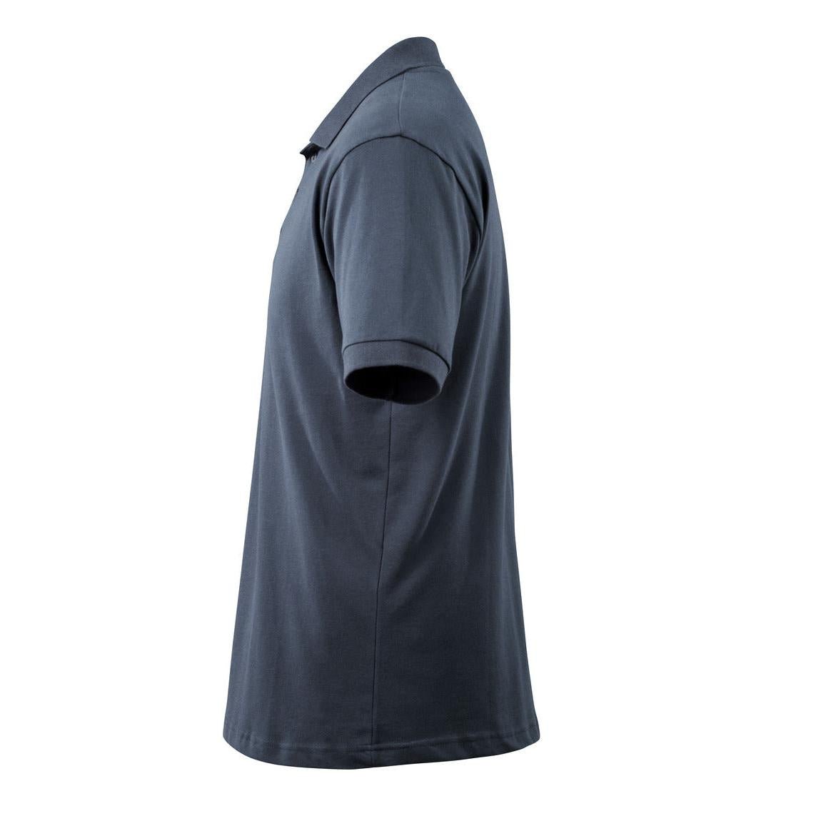 Polo MASCOT® Bandol, noir-bleu