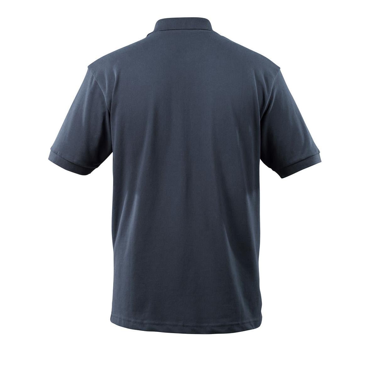 Polo MASCOT® Bandol, noir-bleu