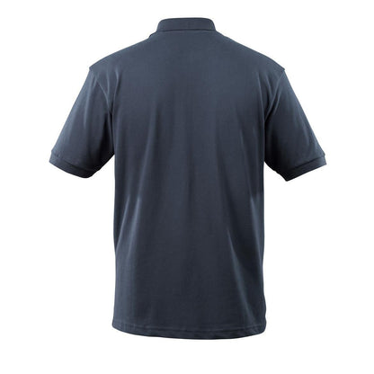 Polo MASCOT® Bandol, noir-bleu