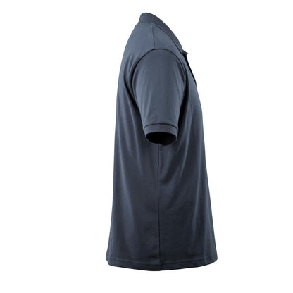 Polo MASCOT® Bandol, noir-bleu