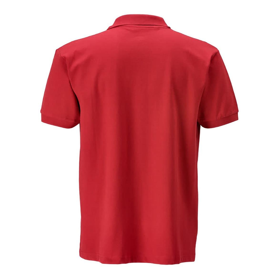Polo MASCOT® Bandol, rouge