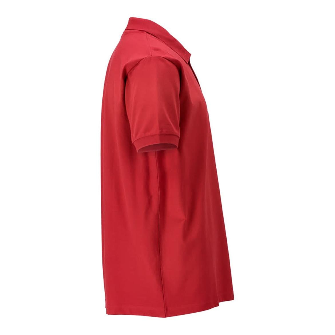 Polo MASCOT® Bandol, rouge