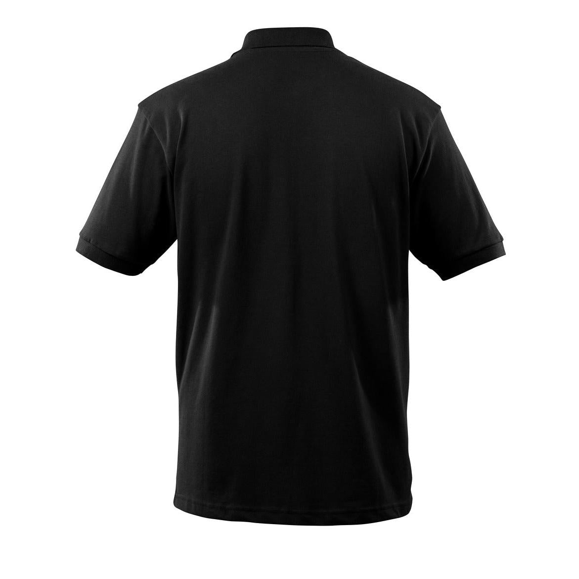 Polo MASCOT® Bandol, entièrement noir