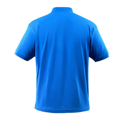 Polo MASCOT® Bandol bleu azur