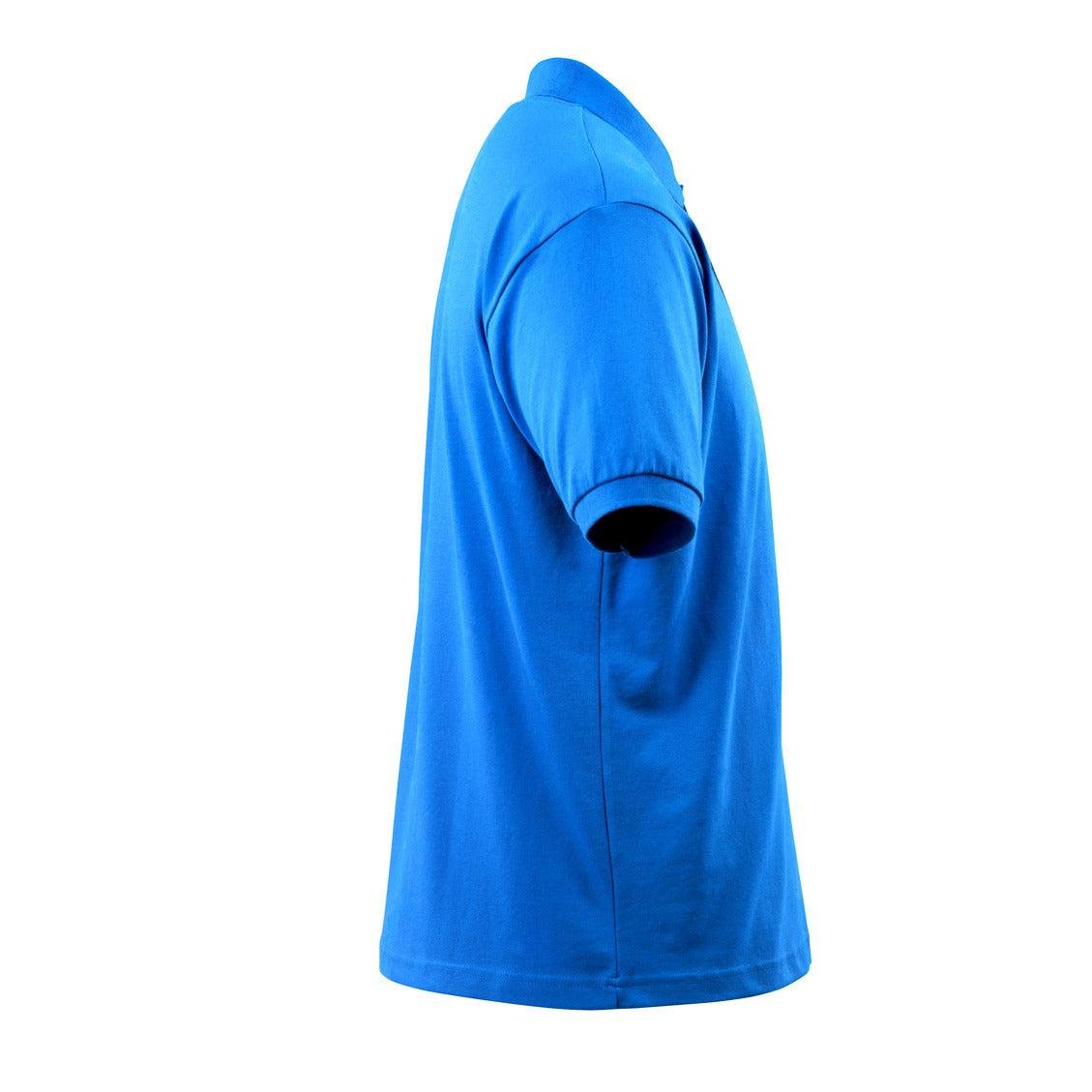Polo MASCOT® Bandol bleu azur