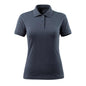 Polo femme MASCOT® Grasse noir-bleu