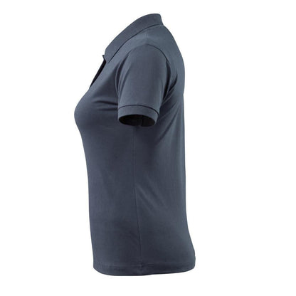 Polo femme MASCOT® Grasse noir-bleu