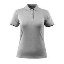 Polo femme MASCOT® Grasse, gris chiné