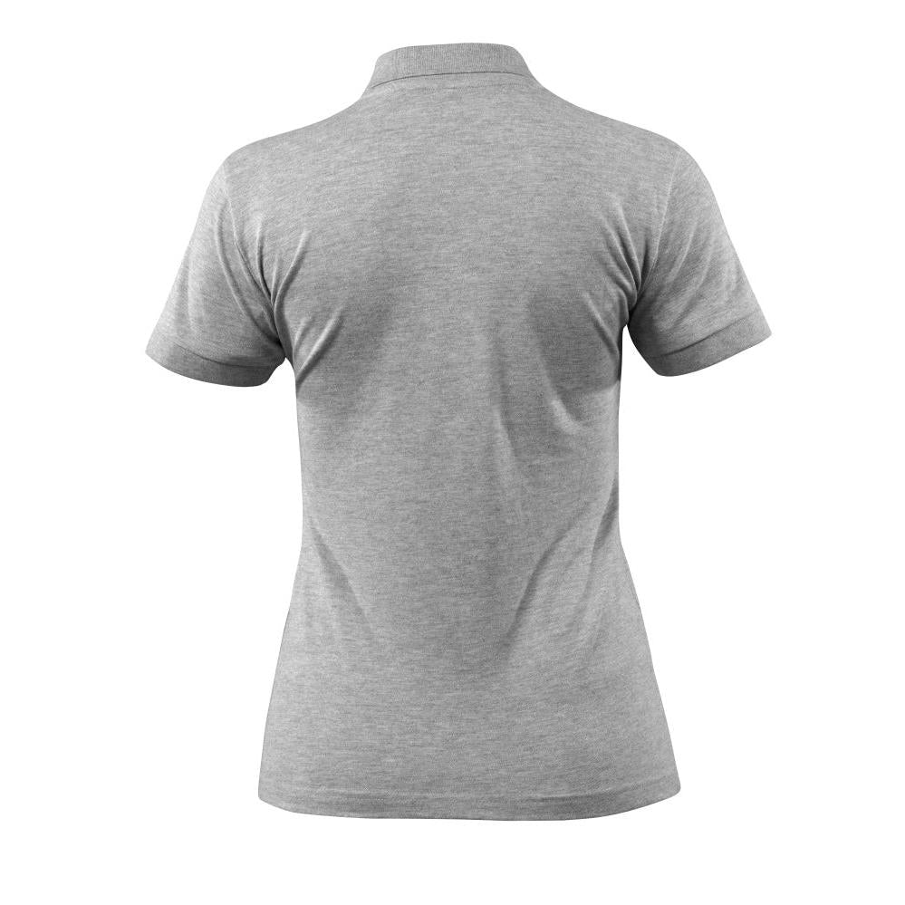 Polo femme MASCOT® Grasse, gris chiné