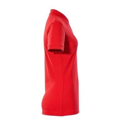 Polo femme MASCOT® Grasse, rouge signalisation