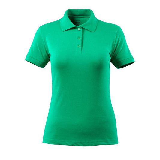 Polo femme MASCOT® Grasse, vert herbe
