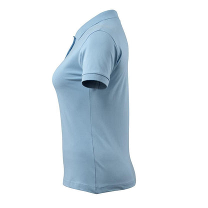 Polo femme MASCOT® Grasse bleu clair