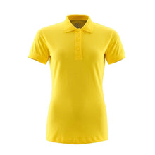Polo femme MASCOT® Grasse, jaune soleil