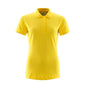 Polo femme MASCOT® Grasse, jaune soleil