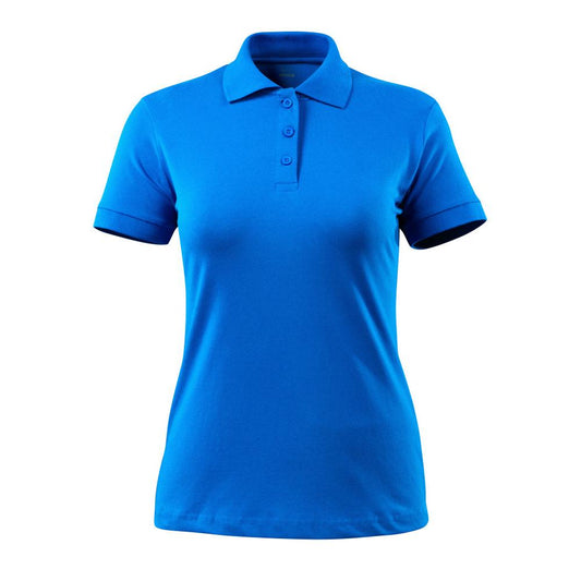 Polo femme MASCOT® Grasse bleu azur