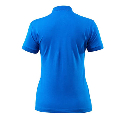 Polo femme MASCOT® Grasse bleu azur