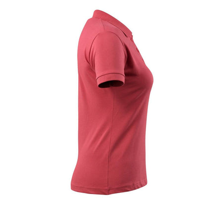 Polo femme MASCOT® Grasse, rouge framboise