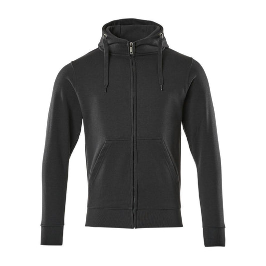 MASCOT® Gimont sweat à capuche noir-bleu