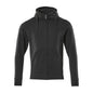 MASCOT® Gimont sweat à capuche noir-bleu