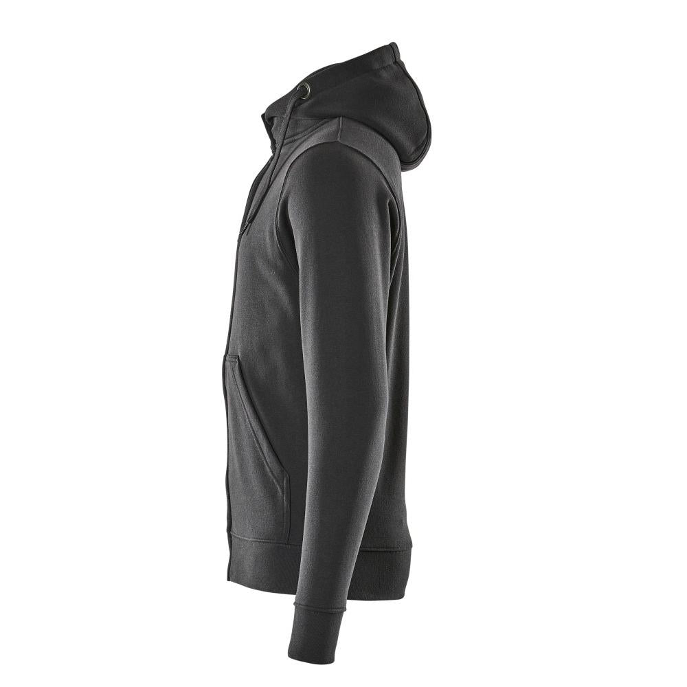 MASCOT® Gimont sweat à capuche noir-bleu